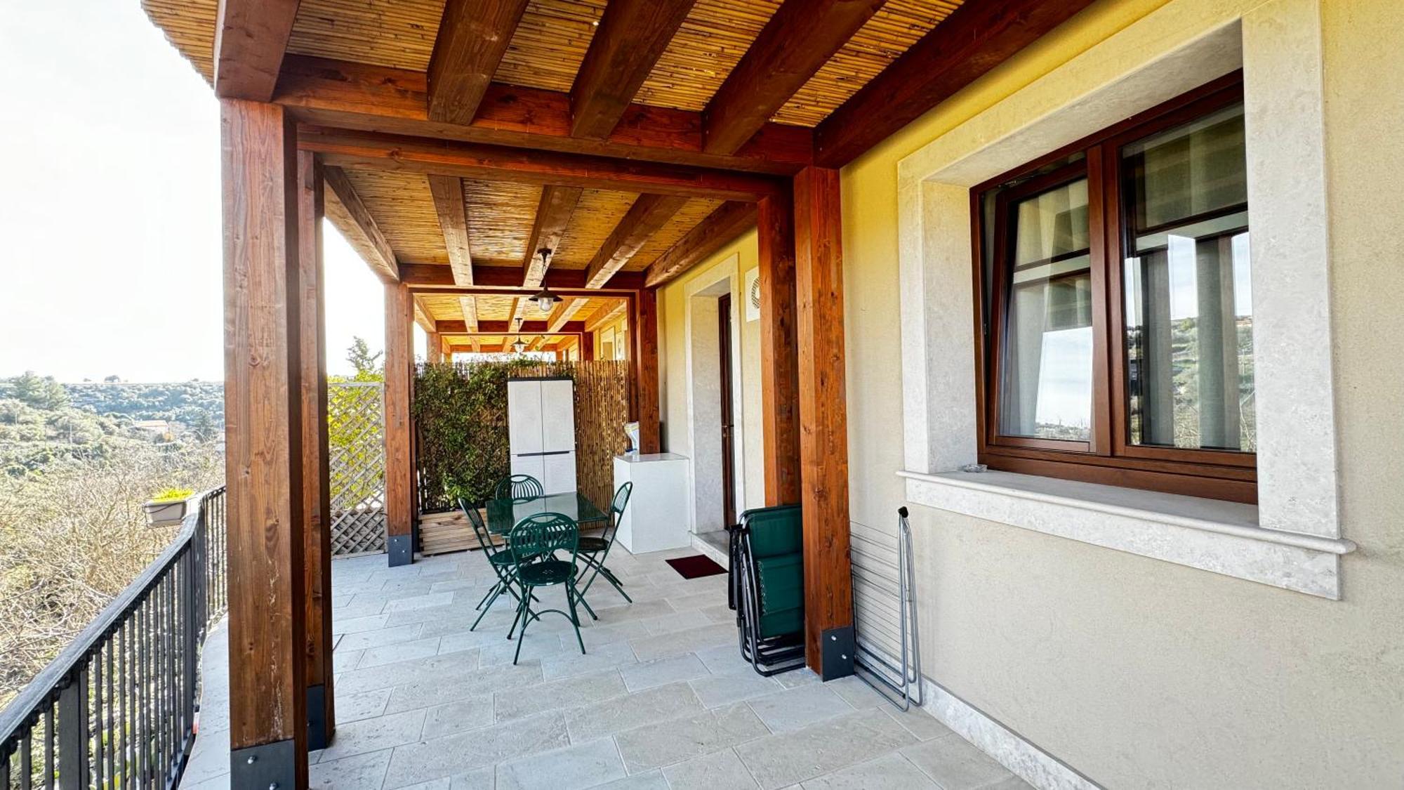Casa Vacanze Il Mandarancio Modica Exterior foto
